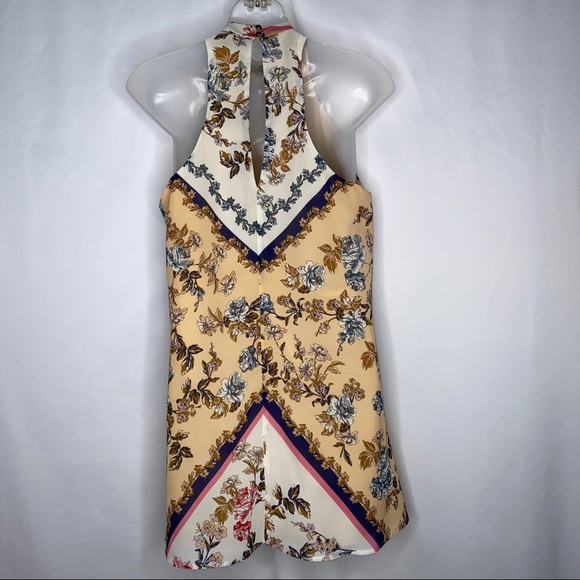 Speechless Dress Floral print Sleeveless XS - Picture 2 of 5